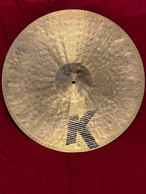 22” Zildjian EAK Ride - 3113g