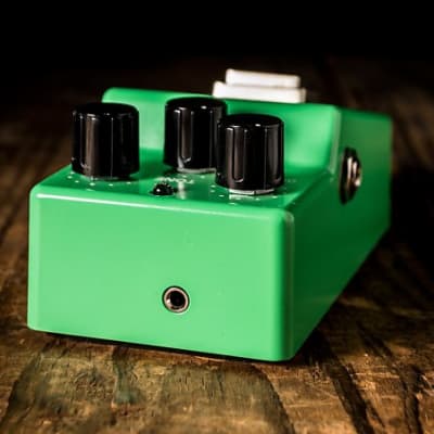 Ibanez TS808 Tube Screamer Overdrive Pedal - Free Shipping image 4
