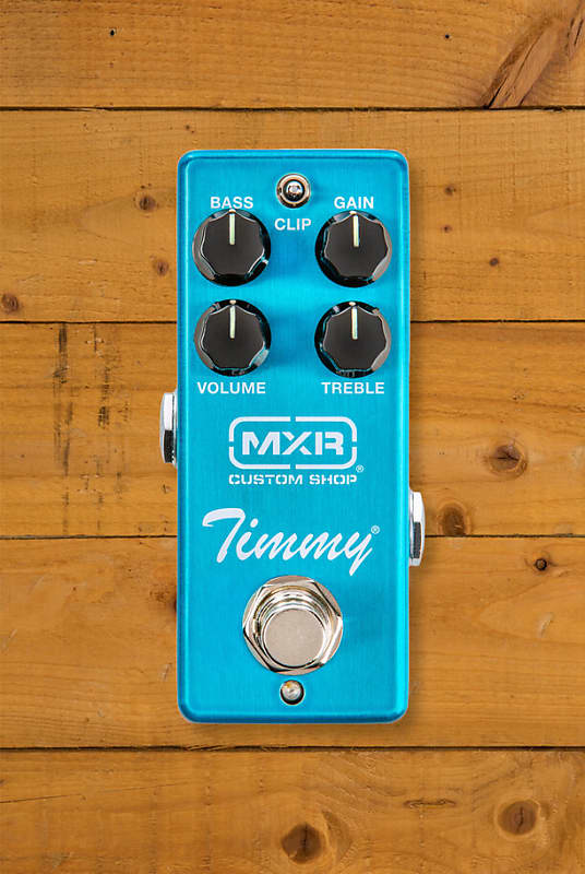 MXR CSP027 | Custom Shop Timmy Overdrive