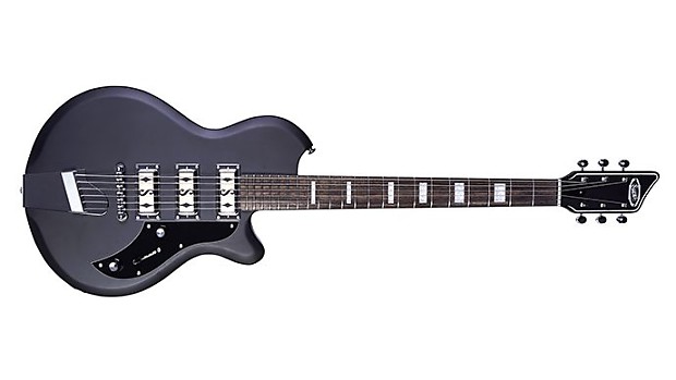 Supro baritone guitar hotsell