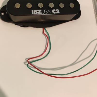Vintage Ibanez DiMarzio Pickup IBZ USA C2 | Reverb
