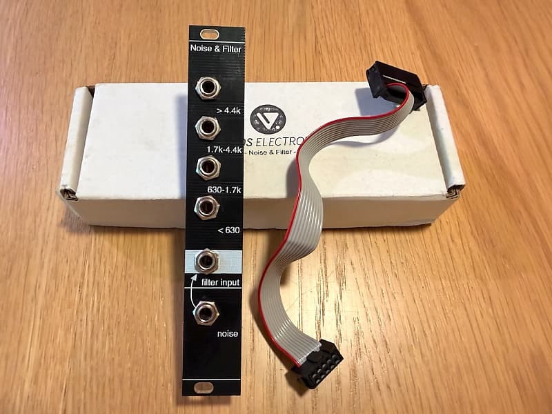 Verbos Electronics Noise & Filter