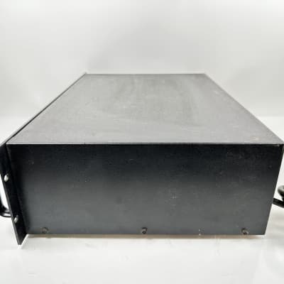 Vintage SCS Sound Code Systems 2350A Reference Amplifier image 8