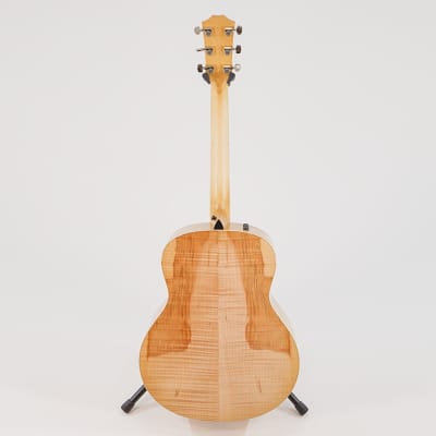 Taylor 600-Series 618e Grand Symphony Acoustic-Electric Guitar - Spruce Top with Maple Back and Sides image 7