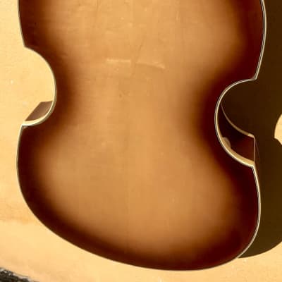 Hofner T21 / Violin bass / 1975 image 3