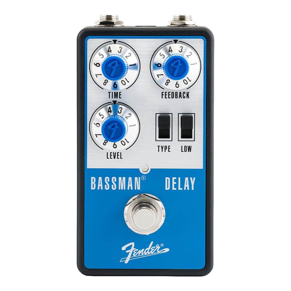 Fender Bassman Delay Reverb Canada