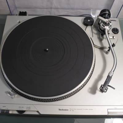 Platine vinyle Technics SL-D2 Direct Drive Automatic Turntable + cellule Numark image 11