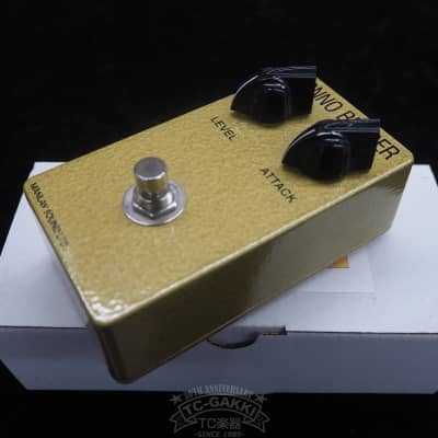 Reverb.com listing, price, conditions, and images for manlay-sound-the-sound