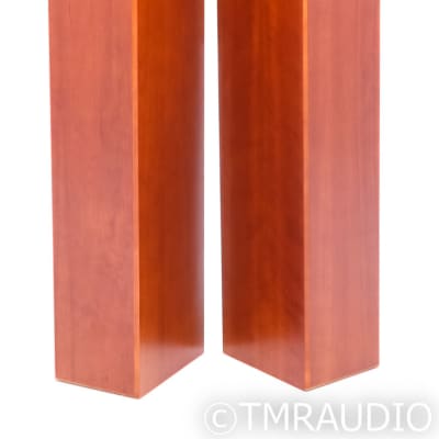 Totem Acoustics Arro Floorstanding Speakers; Cherry Pair image 4
