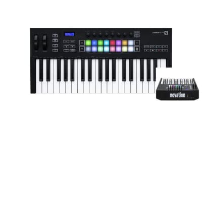 New - Novation Launchkey 37 MK3 37-key USB MIDI Ableton Live Keyboard Controller image 9