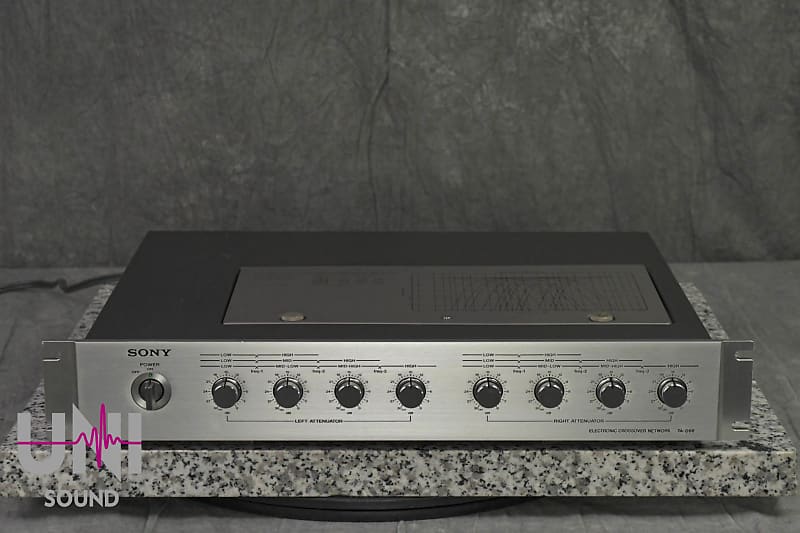 sony ta-d88