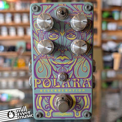 DigiTech Polara Reverberator | Reverb