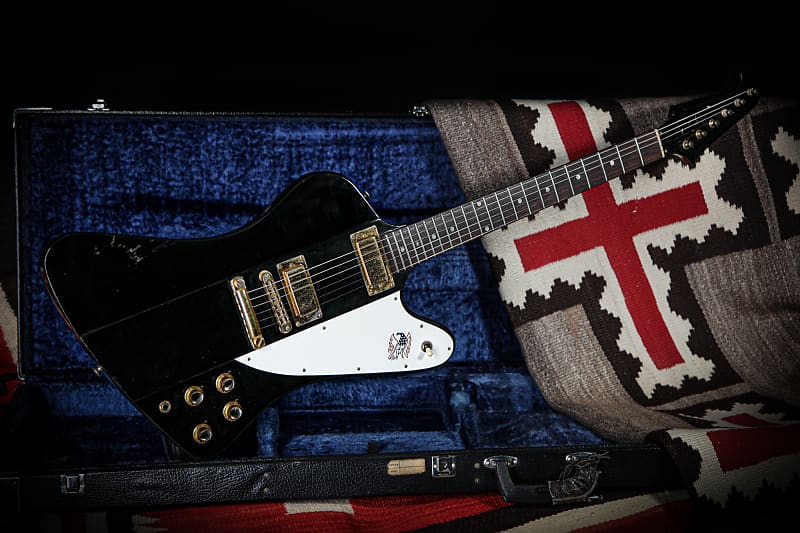 1976 Gibson Bicentennial Firebird | Guitar Chimp