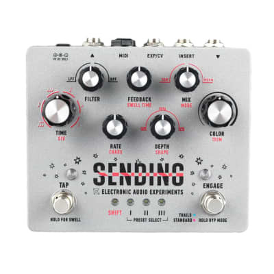 Reverb.com listing, price, conditions, and images for electronic-audio-experiments-sending-v2