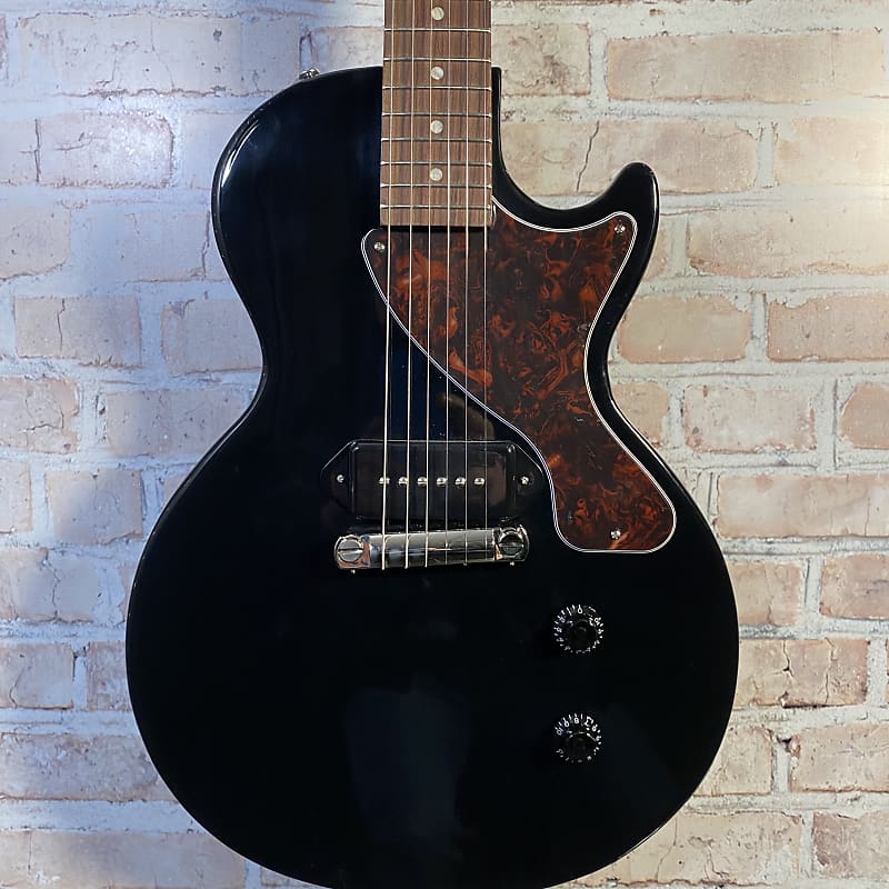 Gibson Les Paul Junior Electric Guitar Ebony (Used/Mint) (Manhattan, NY) image 1