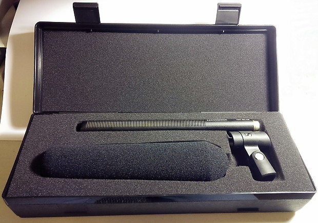 Sennheiser MKH 416 Shotgun Mic --- Mint Condition w/ Case