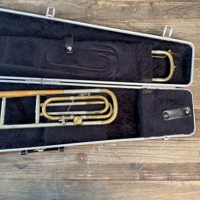 喜ばれる誕生日プレゼント Wilhelm Monke Tenor Trombone 管楽器 - www