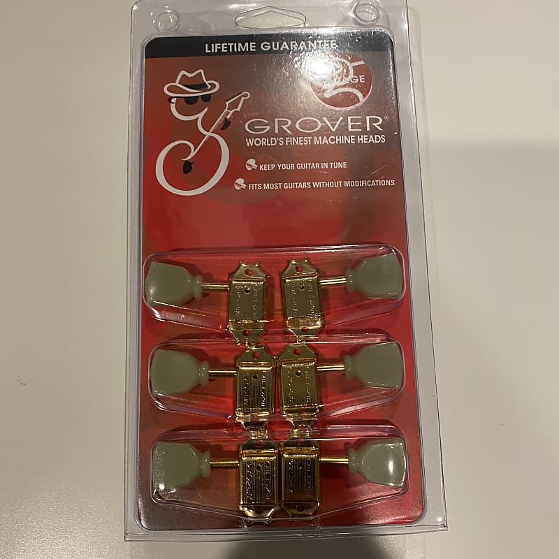 Grover kluson style tuners cheap