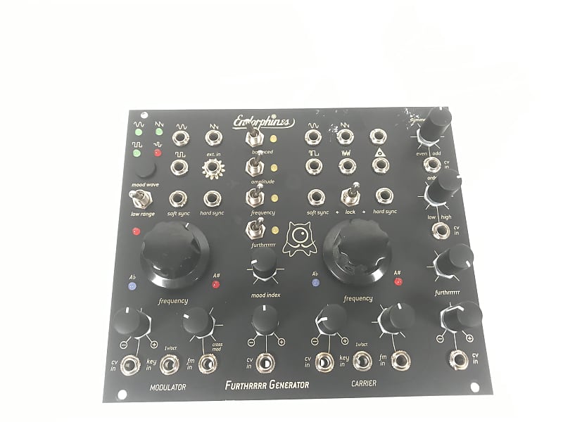 Endorphin.es Furthrrrr Generator