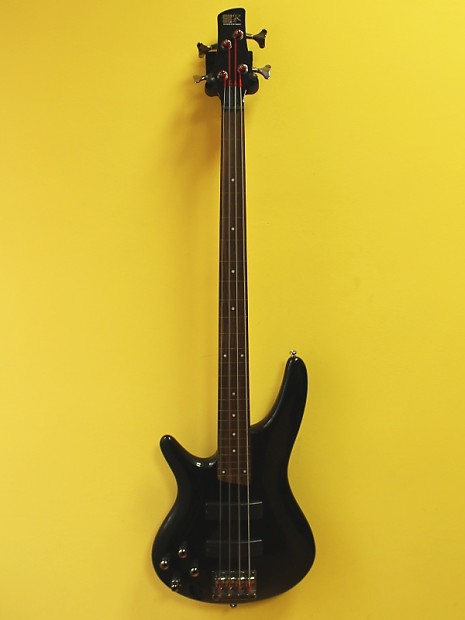 Ibanez SDGR SR300L Lefthand Fretless | Reverb