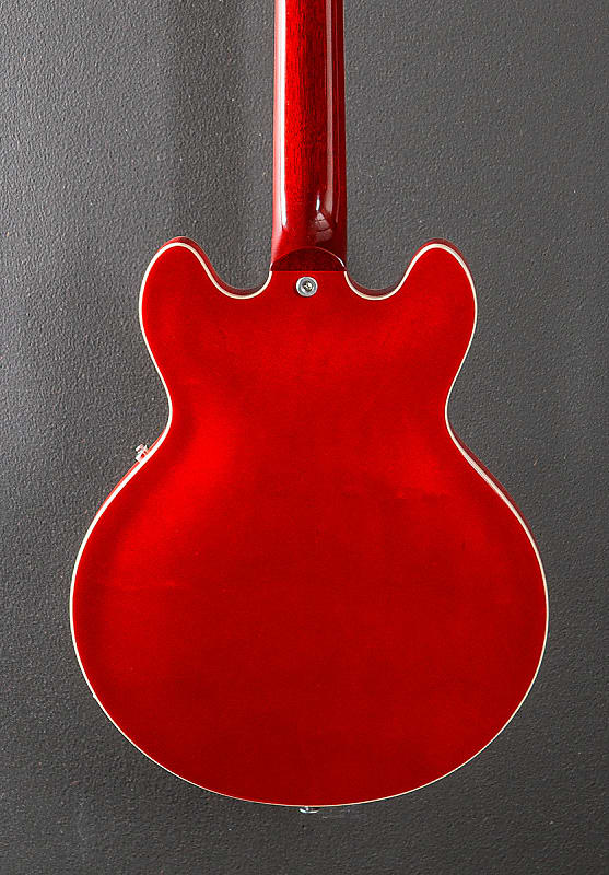 Gibson USA ES-339 - Cherry | Reverb
