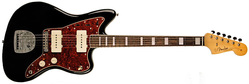 ギター Fender MIJ traditional ii Jazzmaster Fender MIJ Traditional II Late '60s Jazzmaster Ice Blue