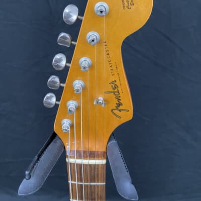 Fender American Vintage '62 Stratocaster 1982 - 1984 (Fullerton Plant)