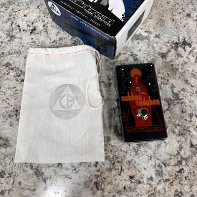 Reverb.com listing, price, conditions, and images for catalinbread-sabbra-cadabra