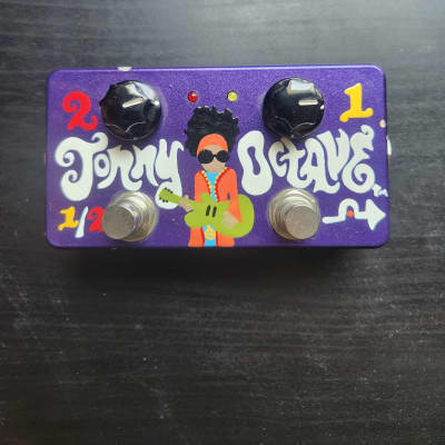 Reverb.com listing, price, conditions, and images for zvex-jonny-octave