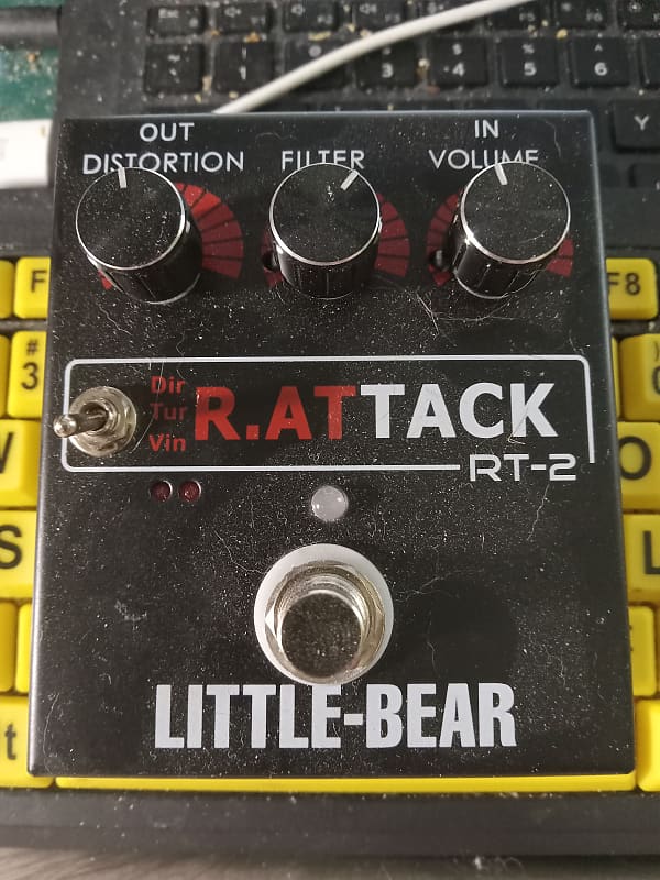 Little Bear R.ATTACK