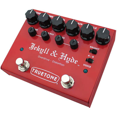 Reverb.com listing, price, conditions, and images for truetone-v3-jekyll-hyde