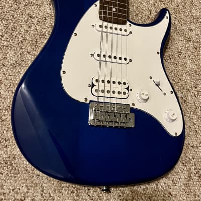 Peavey Raptor exp plus Blue | Reverb