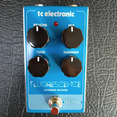 Reverb.com listing, price, conditions, and images for tc-electronic-fluorescence-shimmer-reverb