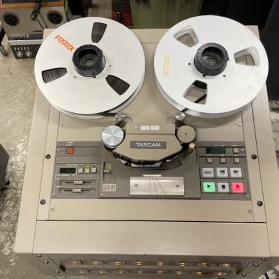 Tascam MS-16  1" 16 track multitrack reel to reel recorder w/dbx. SERVICED! image 3