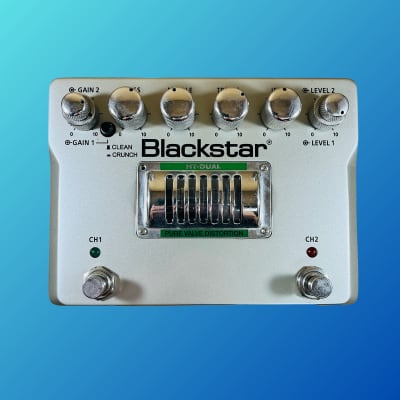 Blackstar HT-Dual Distortion | Reverb