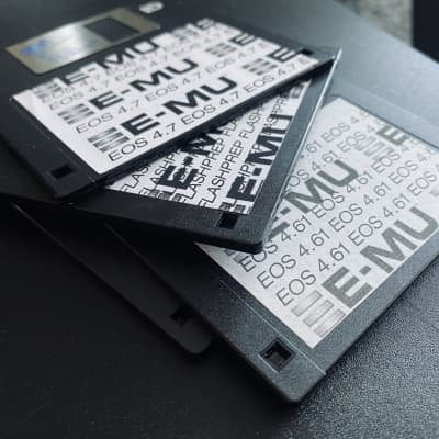 Upgrade pack for E-MU Systems EMU 4XT, E6400, E5000, ESynth Ultra Samplers