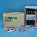 Boss DD-3 Digital Delay w/Original Box | Fast Shipping!