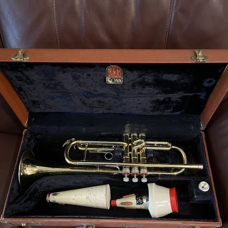 Conn connquest discount trumpet