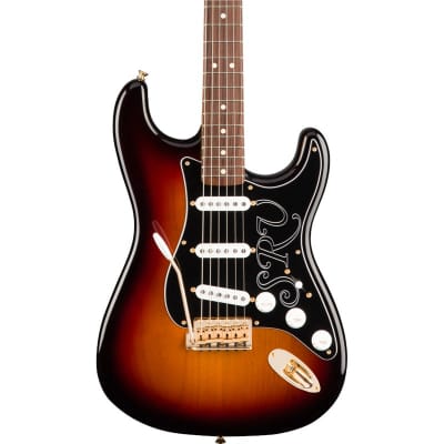 Fender Stevie Ray Vaughan Stratocaster, 3-Colour Sunburst image 1