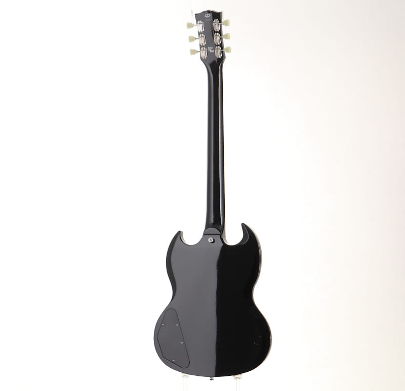 HISTORY SH-SG Black 2010 [SN F100857] [06/29] | Reverb Canada