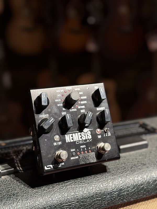 Source Audio Nemesis Delay