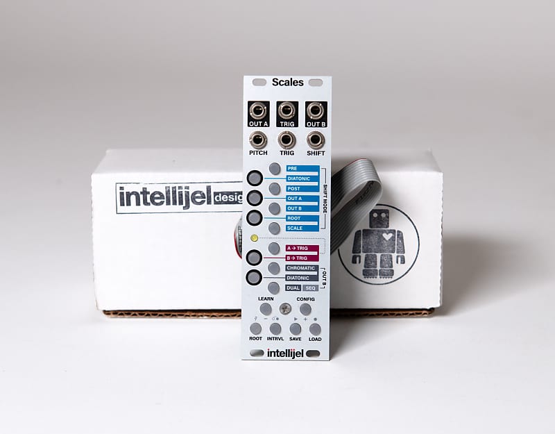 Intellijel Scales