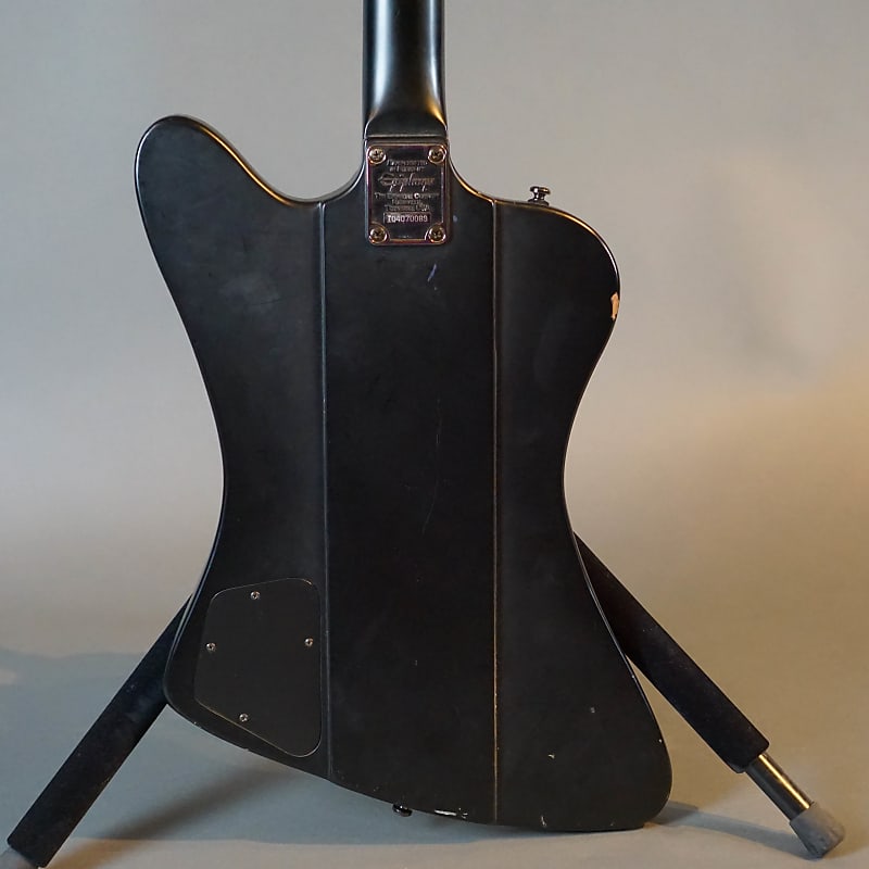 Epiphone Goth Thunderbird-IV Bass PB エレキベース - 弦楽器、ギター