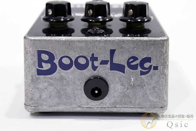 Boot-Leg JAZZ FUZZ 【JZF-1.0】（新品）【楽器検索デジマート】
