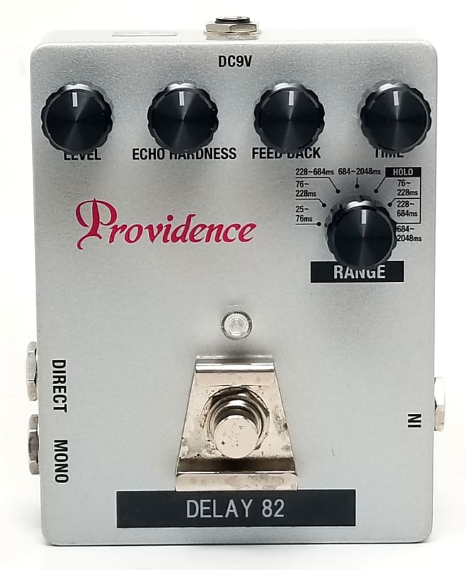 used Providence Delay 82, Very Good Condition