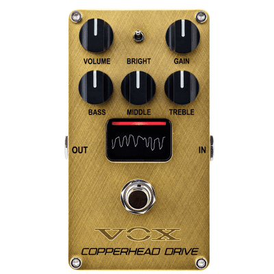Vox Valvenergy Copperhead Drive | Reverb