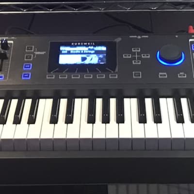 Kurzweil PC4 88-Key Performance Controller 2020 - Present - Black