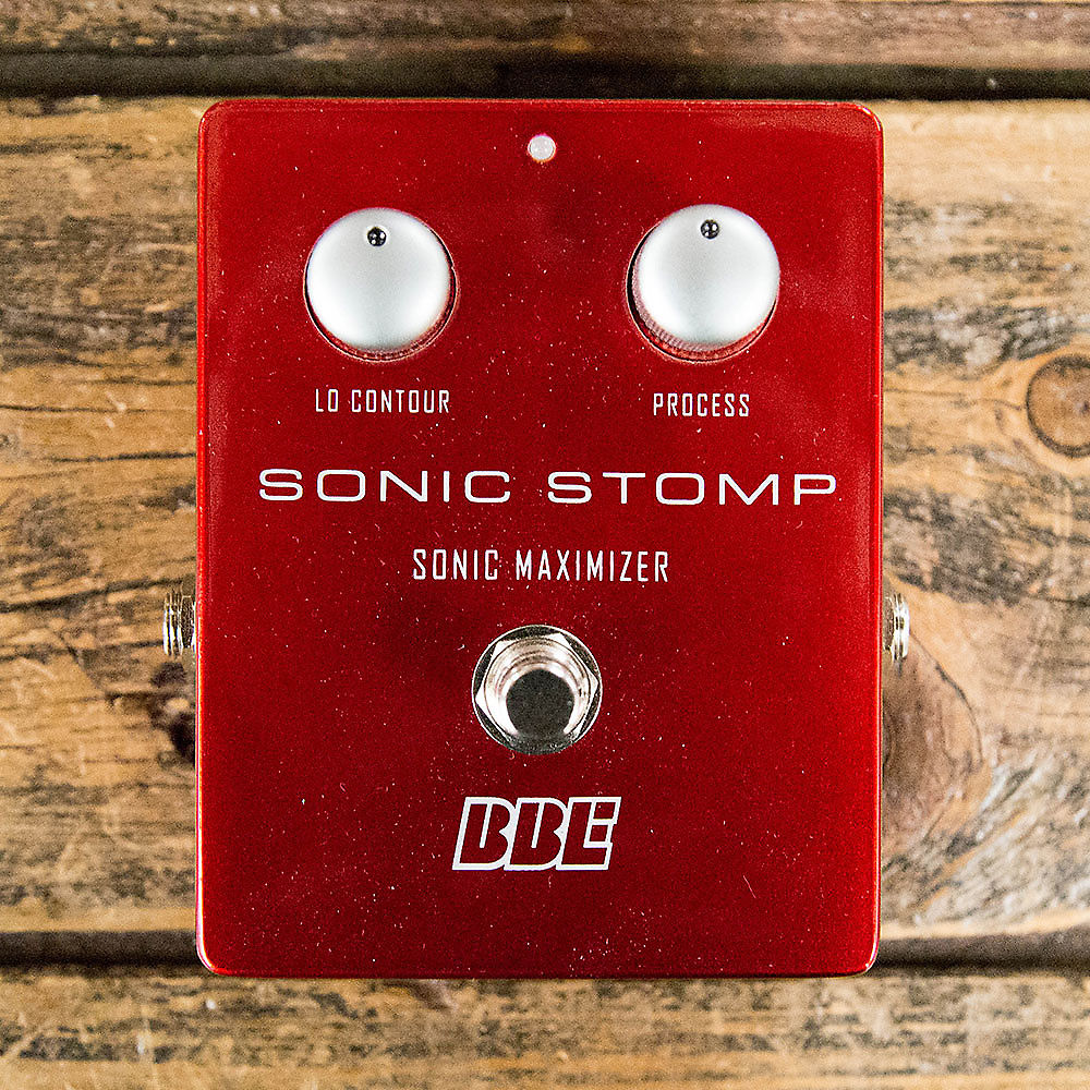 BBE Sonic Stomp Sonic Maximizer | Reverb Canada