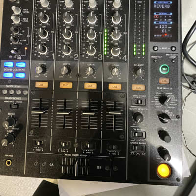Pioneer DJM-800 Very Good Shape Used 2006 Black | Reverb