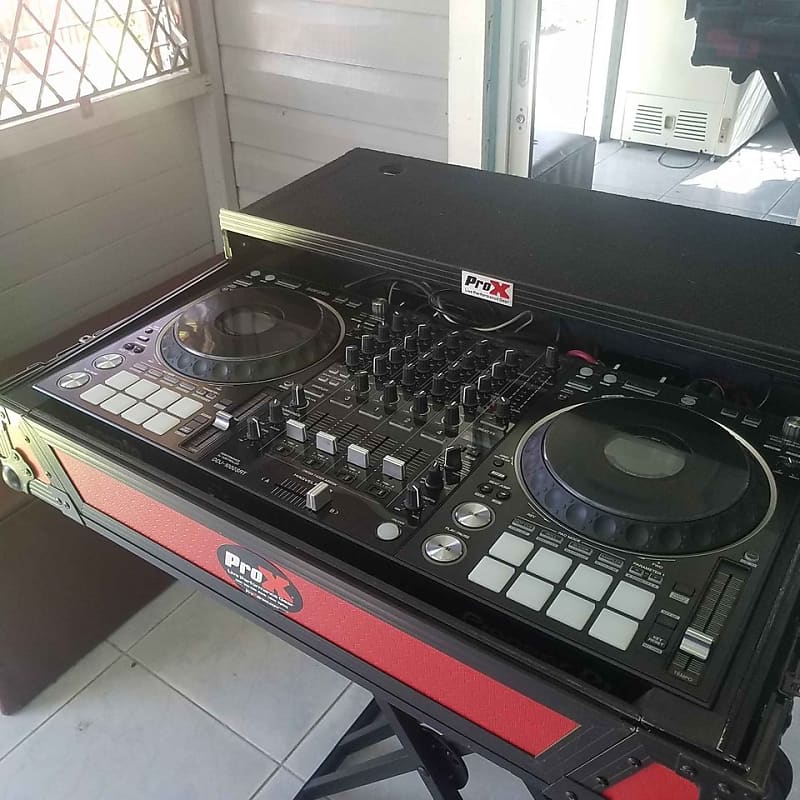 Pioneer DDJ-1000 SRT 4-Channel Serato DJ Controller 2021